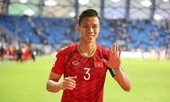Quế Ngọc Hải kỷ niệm ngày cưới ngọt ngào sau trận thắng Jordan
