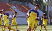 U22 Việt Nam loại trung vệ HAGL trước thềm giải Đông Nam Á
