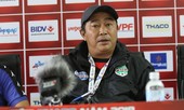 HLV B.Bình Dương nói 'sẵn sàng làm nên lịch sử ở Siêu Cup'