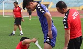 B.Bình Dương nhận hung tin trước trận tranh Siêu Cup