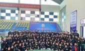 Võ cổ truyền Việt Nam: Quy chuẩn 10 bài quyền