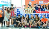10 điểm hấp dẫn và khác biệt, chỉ có ở Tiền Phong Marathon 2019