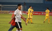 Hải Phòng bị phạt nặng sau trận cầu bạo lực với Thanh Hóa