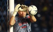 Đội bóng của Xuân Trường chọc thủng lưới Văn Lâm ở Thai League