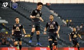 Xuân Trường nhận giải thưởng đầu tiên ở Thai League