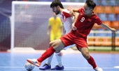 Đánh bại Tajikistan, U20 Việt Nam vào tứ kết giải châu Á