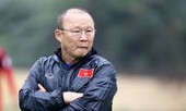 HLV Park Hang Seo đón tin vui cho chiến dịch SEA Games