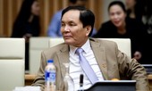 Ông Cấn Văn Nghĩa từ chức không liên quan đến hợp đồng HLV Park Hang Seo