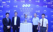 Hấp dẫn giải golf có tiền thưởng hơn 1 tỷ đồng