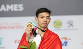 Kình ngư Huy Hoàng lập kỳ tích đoạt vé dự Olympic Tokyo 2020