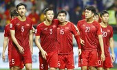 Tuyển Việt Nam tập trung ngắn hạn trước trận Malaysia