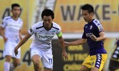 Đua trụ hạng, HAGL nhận tin không vui