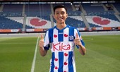 Văn Hậu sang Hà Lan, chuẩn bị ra mắt SC Heerenveen