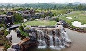 Hố golf đặc biệt tại Tiền Phong Golf Championship 2019