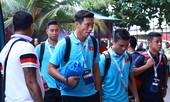Chi tiết 11 cầu thủ tuyển Việt Nam đọ sức với Indonesia