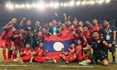 Thái Lan bị loại, Lào giành vé dự vòng chung kết U19 châu Á 2020