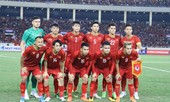 Chi tiết 11 cầu thủ tuyển Việt Nam đọ sức với Thái Lan