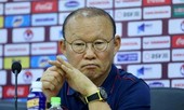 HLV Lê Thuỵ Hải: 'Ông Park đang bị áp lực thành tích'