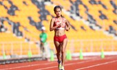 VĐV Indonesia 'mất tích' bí ẩn, Hồng Lệ ngơ ngác nhận HCĐ marathon