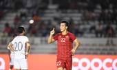 Tiến Linh mong chấn thương không nặng, khao khát giành vàng SEA Games