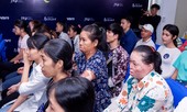 Hơn 3.000 thí sinh tham gia casting “Nhan sắc mới – Khởi đầu mới” mùa 2