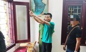 Bắt nhóm đối tượng đi mô tô khủng trộm hàng trăm cây vàng