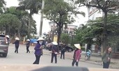 Vé trận U23 Việt Nam- U23 Thái Lan: Dân phe náo loạn trước cổng VFF