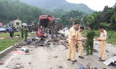 Công an tỉnh Điện Biên điều tra vụ xe khách cắt số khung, mài số máy