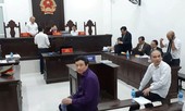Vụ Quỹ đen ở Cục Đường thuỷ: Ba cựu lãnh đạo lĩnh 17 năm tù