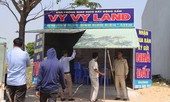Đà Nẵng tháo dỡ hàng loạt 'văn phòng nhà đất' trái phép