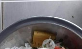 Vụ phát hiện sán trong bữa ăn công nhân: Mẫu cá không còn, không thể xử lý