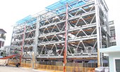 Bãi đỗ xe thông minh đầu tiên ở Đà Nẵng thu phí ra sao?
