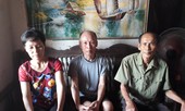 Một phụ nữ tại Bắc Giang trở về sau 28 năm mất tích