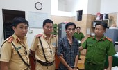 CSGT đuổi bắt kẻ trộm xe máy của người phụ nữ ở Sài Gòn