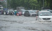 Chủ siêu máy bơm xin giải cứu phần còn lại của 'rốn ngập' Nguyễn Hữu Cảnh