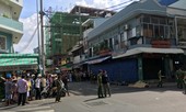 Truy bắt tài xế taxi gây tai nạn chết người rồi bỏ chạy