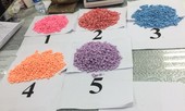 ẢNH: Vạch trần thủ đoạn nguỵ trang 14kg ma túy để vận chuyển đường hàng không
