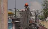 Dùng kìm cắt lưới B40 cứu hàng chục người kẹt trong vụ cháy ký túc xá Sài Gòn