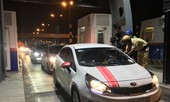 CSGT lập biên bản 700 phương tiện ở TP.HCM trong một ngày