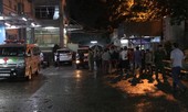 Hai em nhỏ bị điện giật tử vong ở công trình xây dựng tại Sài Gòn