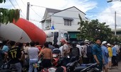 Xe bồn cuốn người phụ nữ vào gầm, giao thông cửa ngõ Sài Gòn tê liệt
