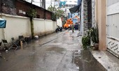 Điện lực TPHCM nói gì vụ dây điện rơi xuống quán cà phê giật chết người?