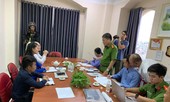 Bao vây Cty Địa ốc Alibaba tại TPHCM, bắt giam Tổng giám đốc