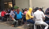 Người dân ùn ùn đến công an trình báo sau khi Chủ tịch Alibaba bị bắt