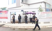 Khám xét 'Chiến Binh Thép' - công ty con của Alibaba tại TPHCM