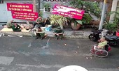 Đóng cửa công ty vì bị nhóm người ‘khủng bố’ đòi nợ