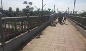 Nữ sinh viên tử vong sau khi nôn ói trên cầu đi bộ ở Sài Gòn