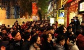 Ngày vía Thần tài chỉ 'vỗ béo' dân buôn vàng