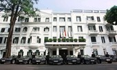 Khách sạn 5 sao Hà Nội kín phòng dịp thượng định Mỹ - Triều