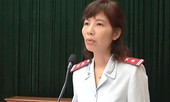 Bộ Xây dựng sẽ công khai thông tin vụ Thanh tra bị khởi tố